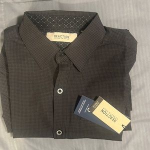 Keneth cole dress shirt ( Slim Fit Strech) (water repellent)